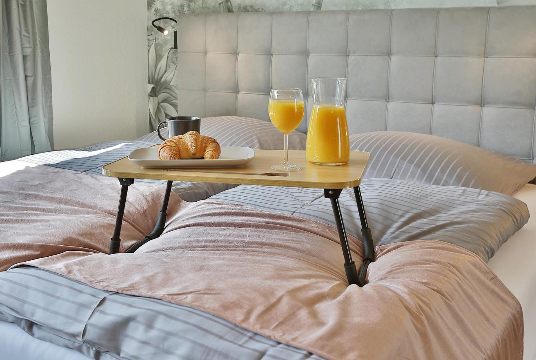 Neu! Design-Apartment Heidetraum Bad Fallingbostel Habitación foto