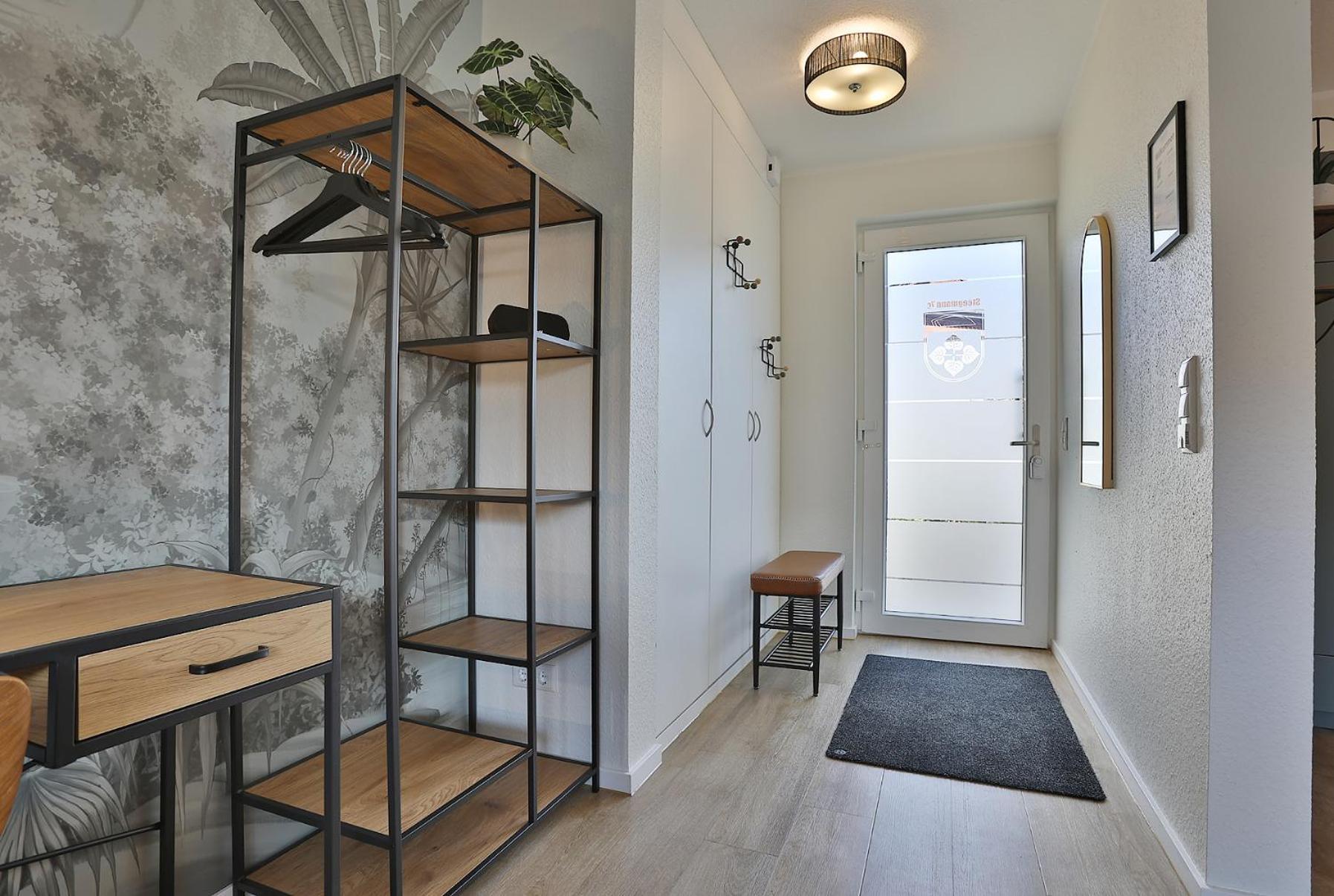 Neu! Design-Apartment Heidetraum Bad Fallingbostel Habitación foto