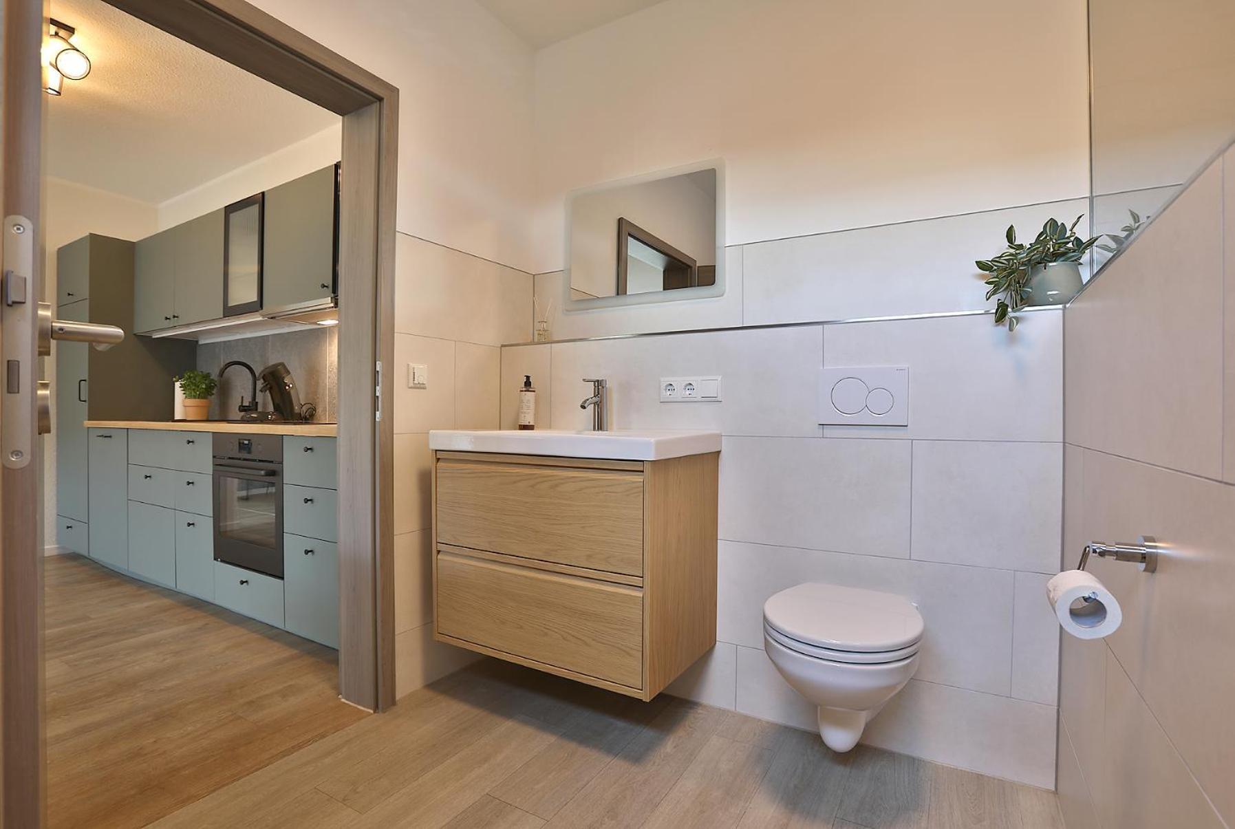 Neu! Design-Apartment Heidetraum Bad Fallingbostel Habitación foto
