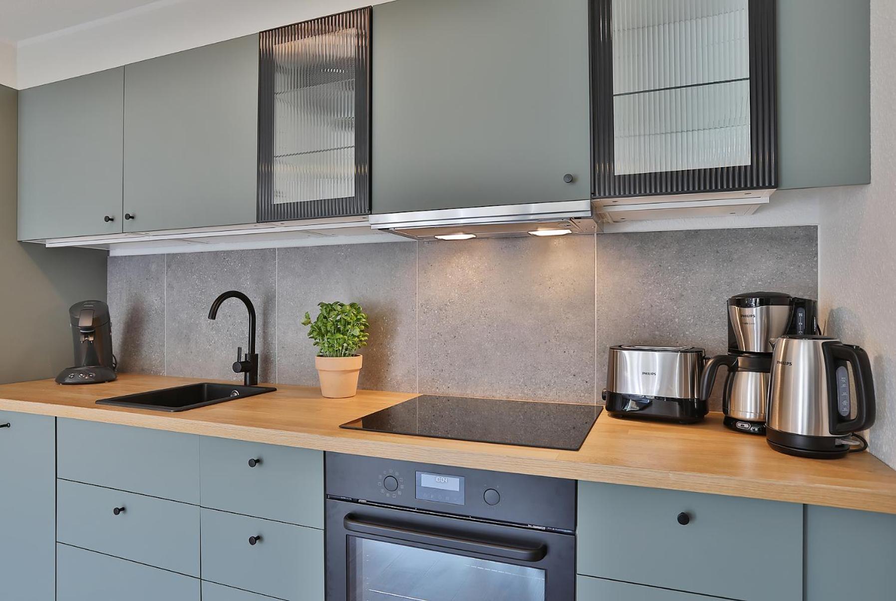 Neu! Design-Apartment Heidetraum Bad Fallingbostel Habitación foto